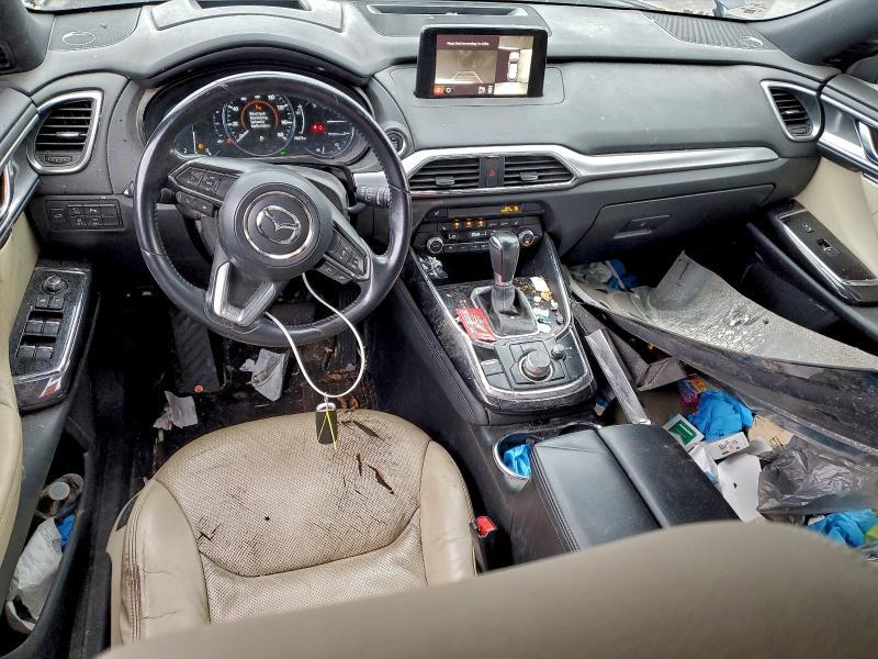2019 Mazda Cx-9 Grand Touring
