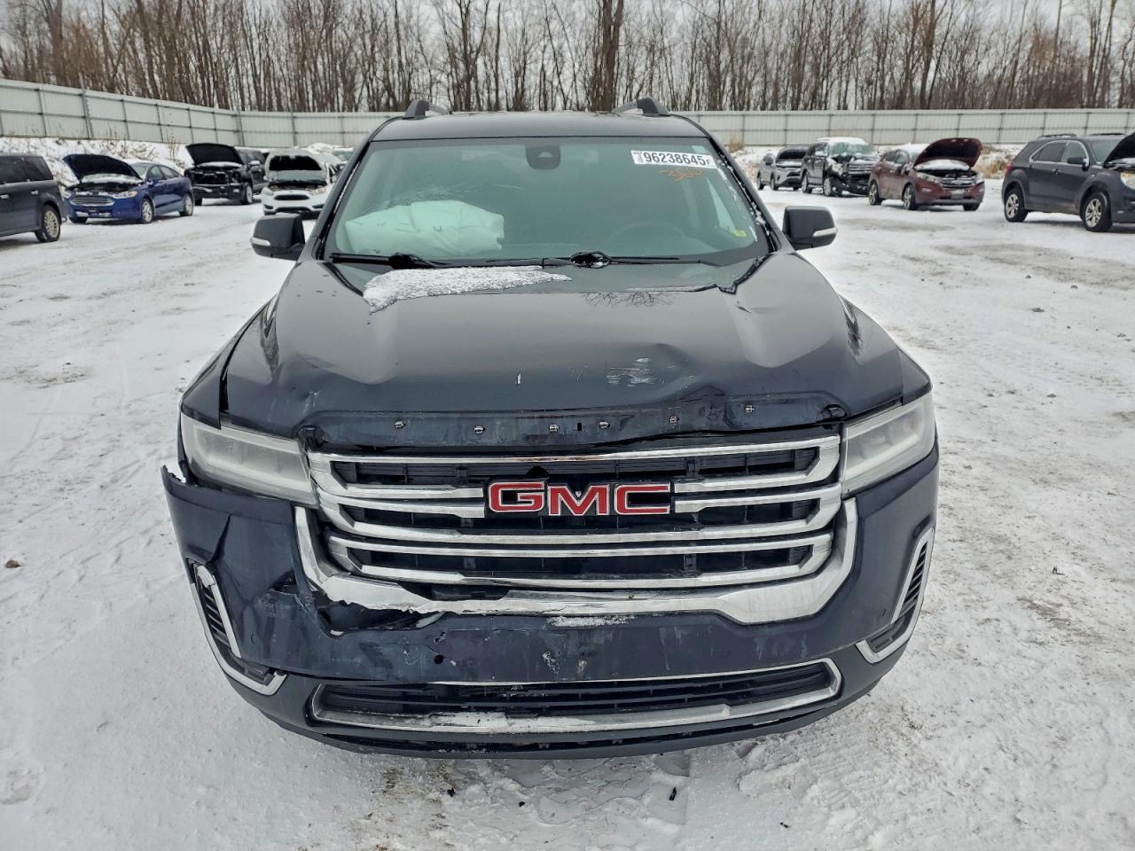 2021 GMC Acadia sle