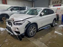 BMW salvage cars for sale: 2017 BMW X1 Xdrive28i