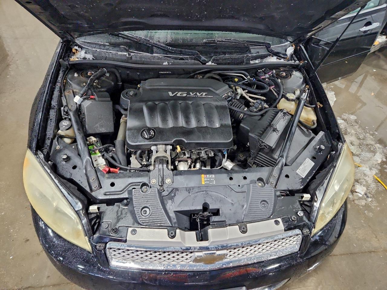 2013 Chevrolet Impala lt
