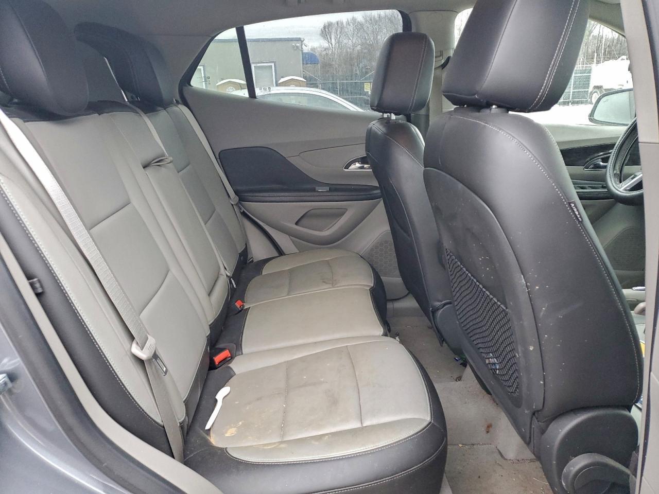 2014 Buick Encore