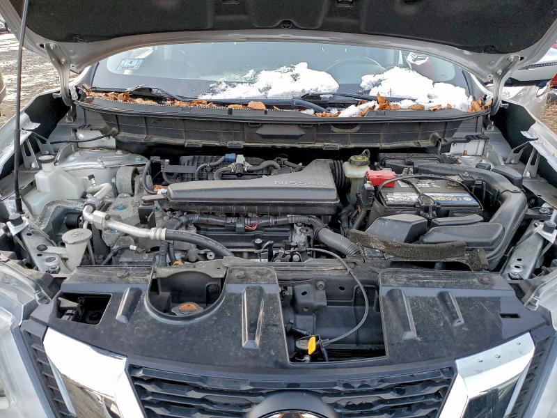 2019 Nissan Rogue sv