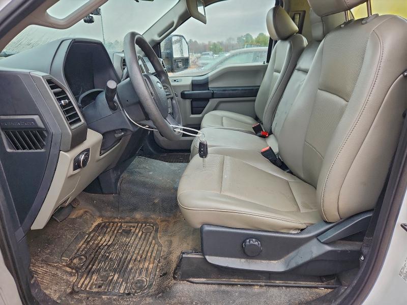 2022 Ford F250 Super Duty