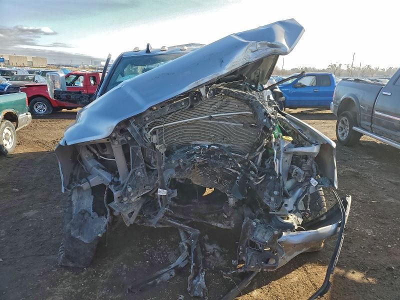 2020 Dodge 2500 Laramie