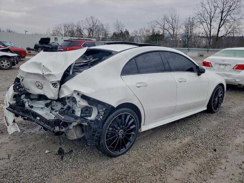 2022 Mercedes-Benz Cla 250