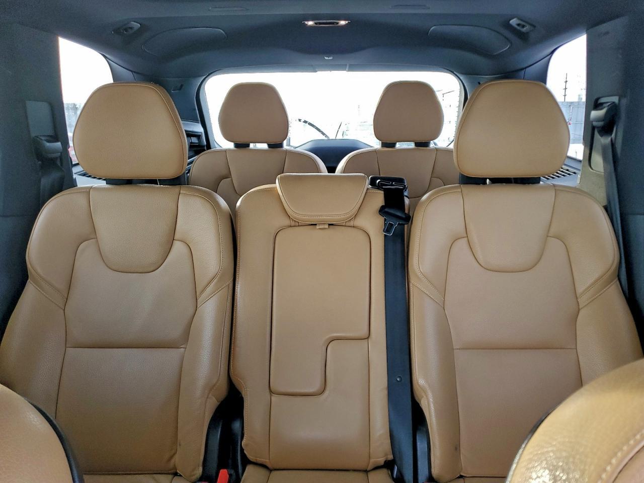 2018 Volvo Xc90 T6