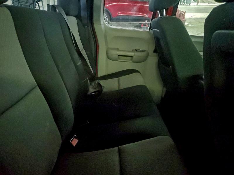 2008 Chevrolet Silverado K1500