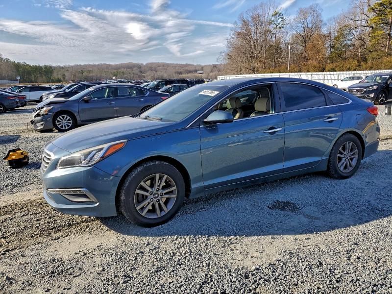 2015 Hyundai Sonata se