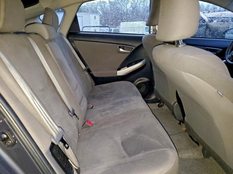 2015 Toyota Prius Plug-in