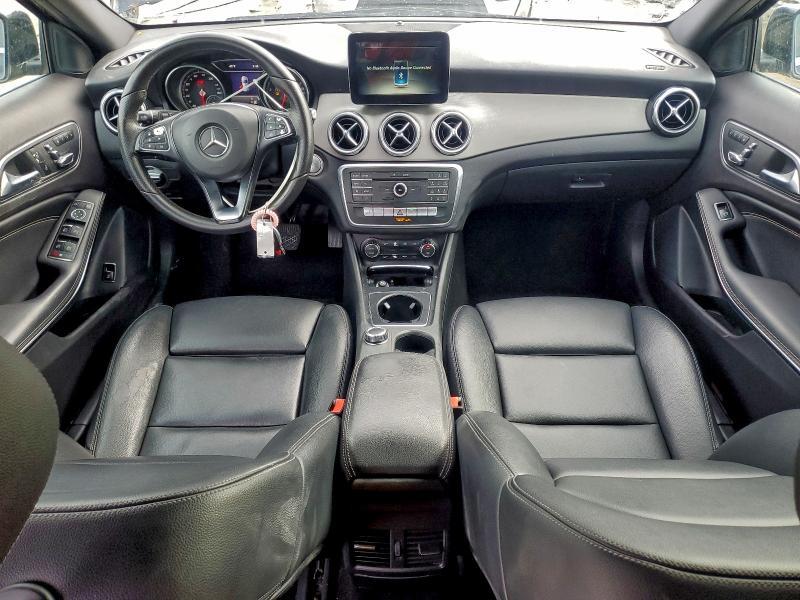 2018 Mercedes-Benz Gla 250