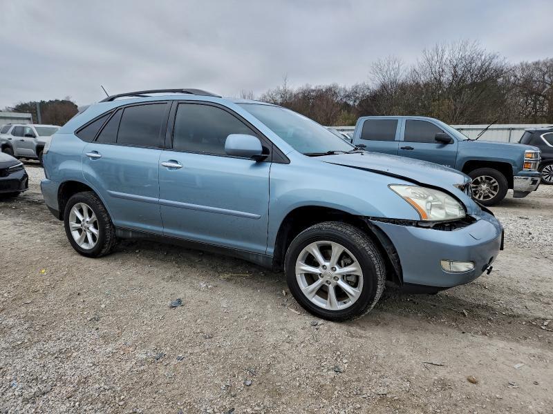2008 Lexus Rx 350