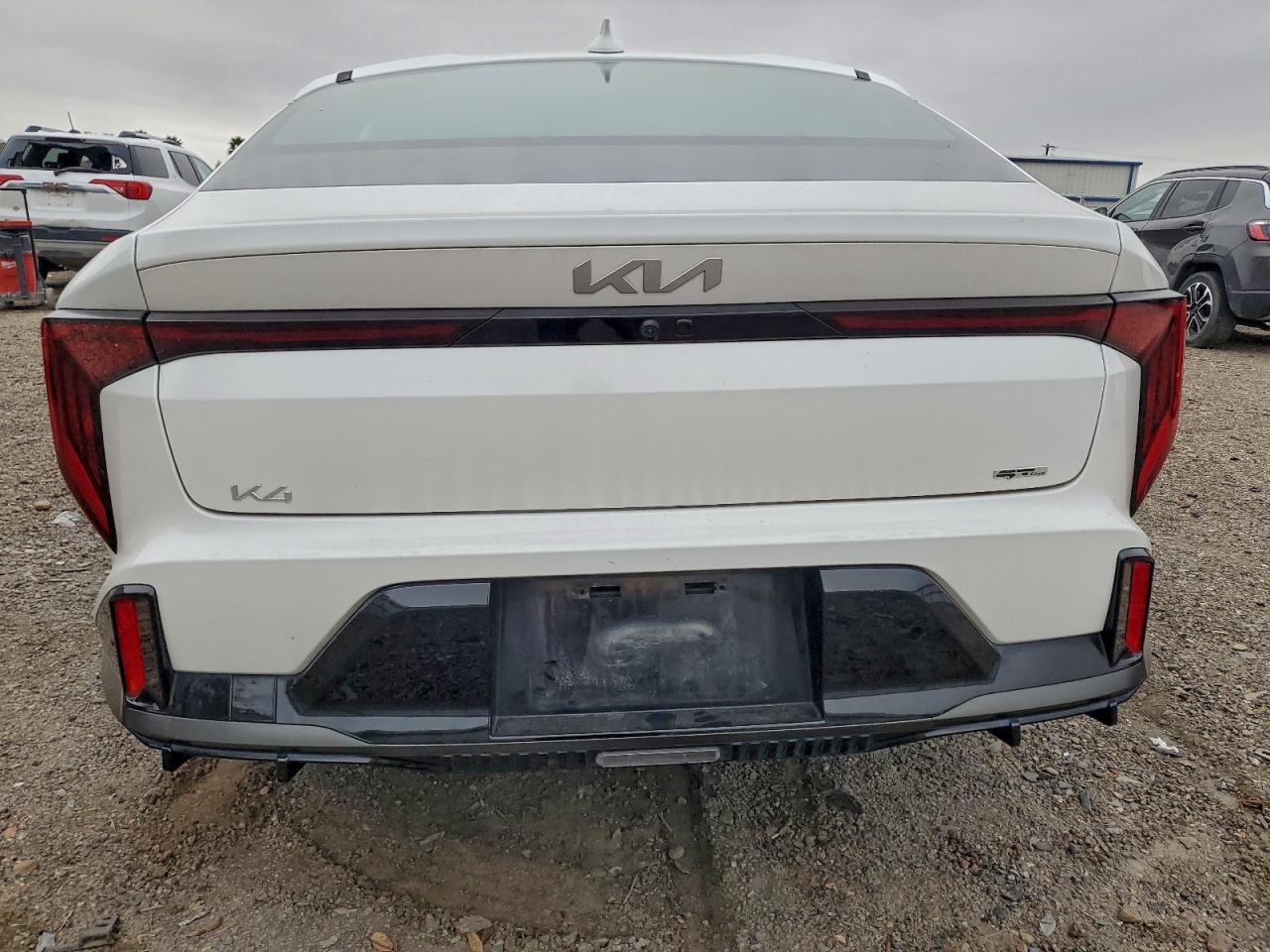 2025 KIA K4 gt Line