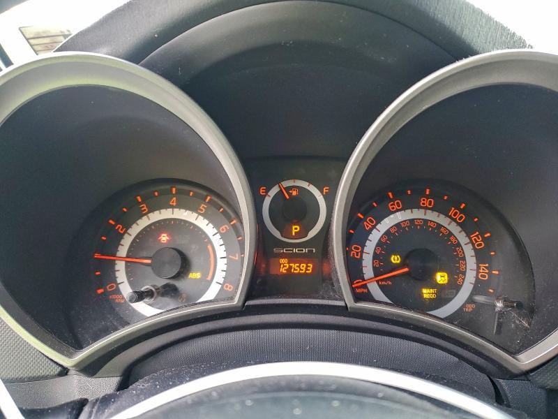 2012 Scion TC
