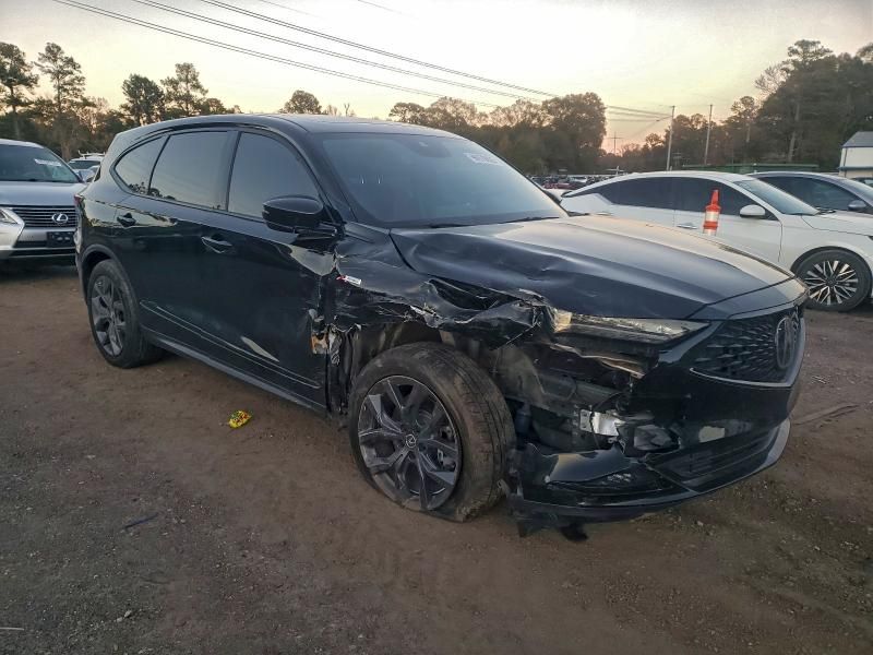 2023 Acura Mdx A-spec