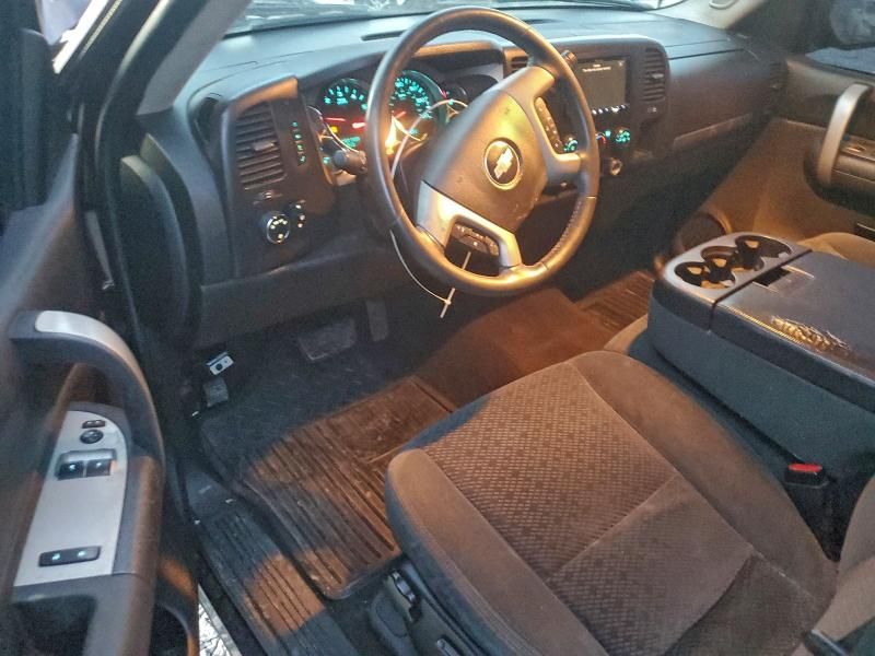 2008 Chevrolet Silverado K1500