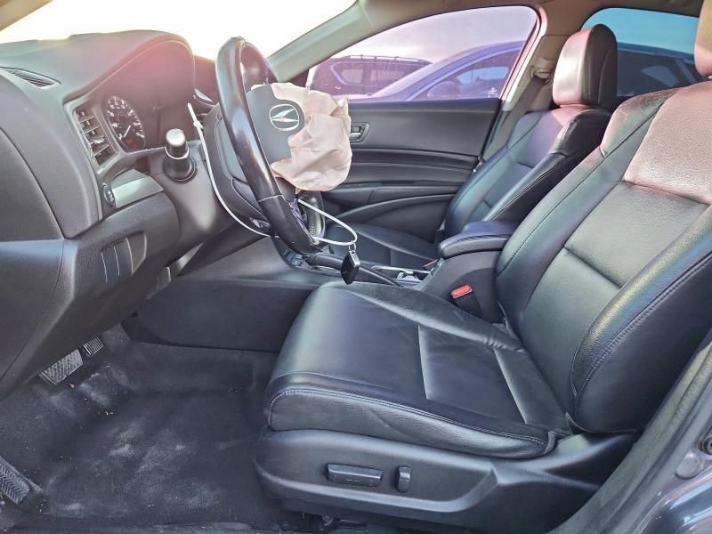 2017 Acura Ilx Base Watch Plus