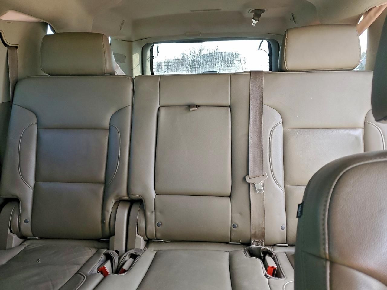 2015 Chevrolet Suburban K1500 lt