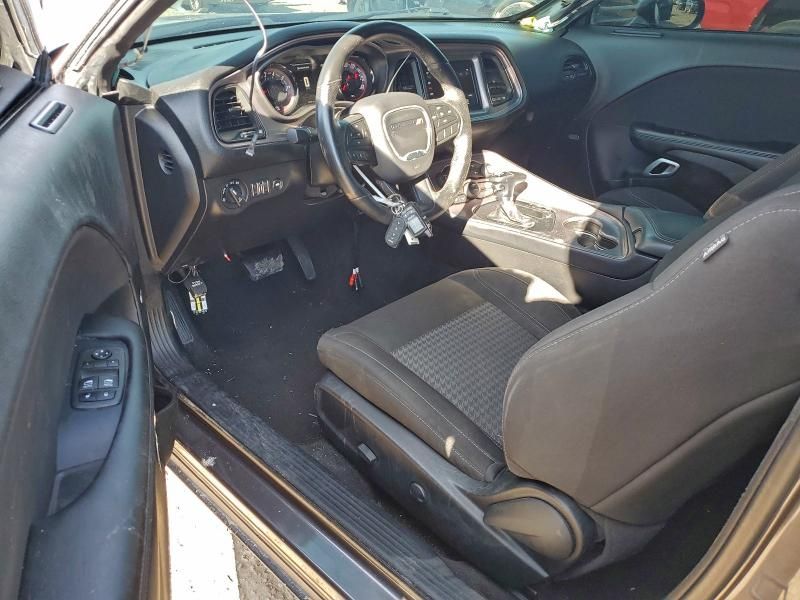 2023 Dodge Challenger sxt