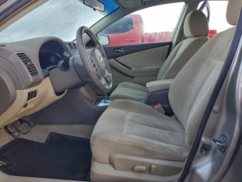 2008 Nissan Altima 2.5