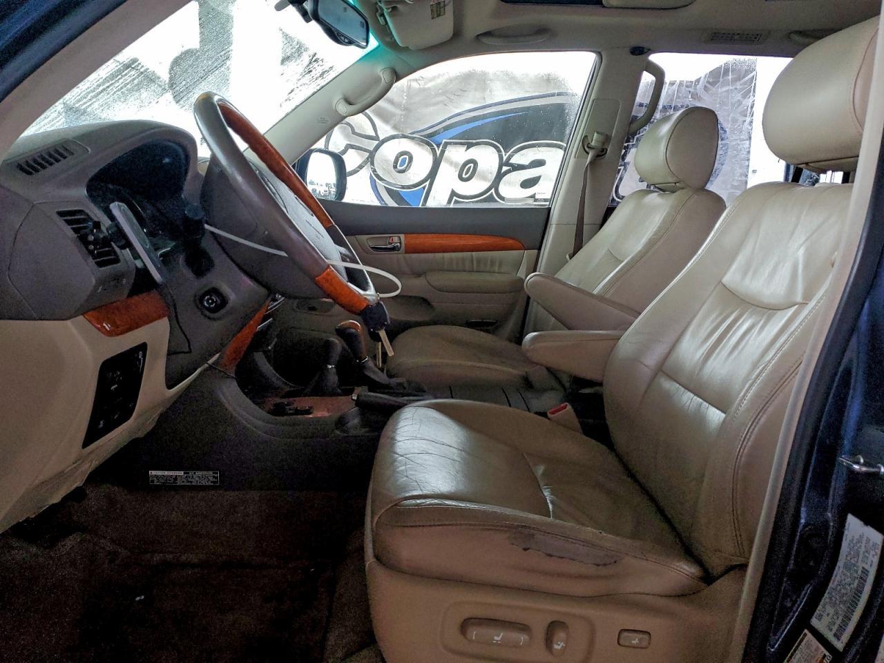 2004 Lexus Gx 470