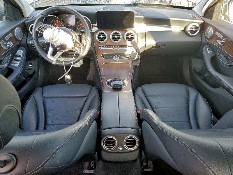 2020 Mercedes-Benz C 300 4matic