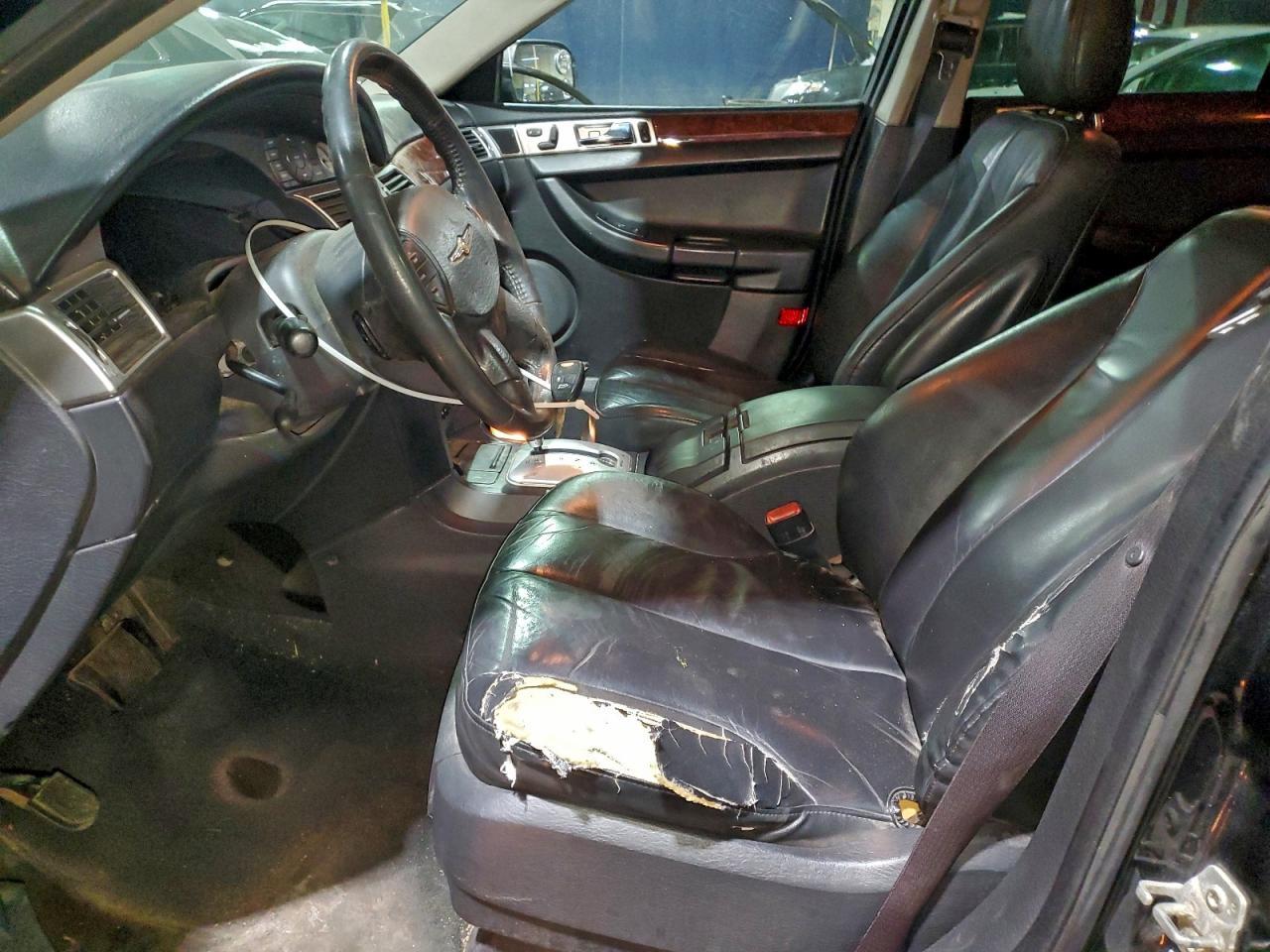 2004 Chrysler Pacifica
