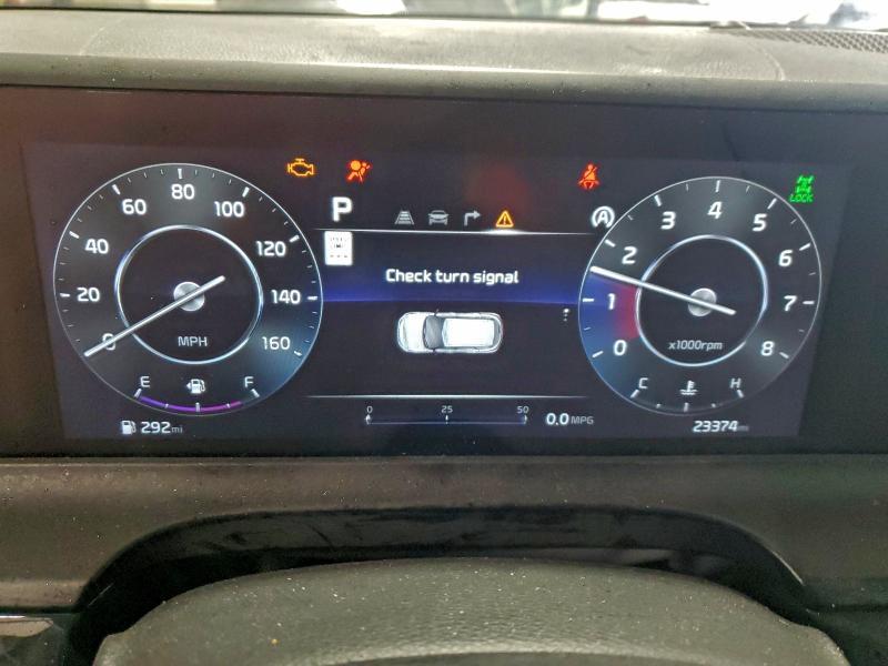 2024 KIA Seltos s