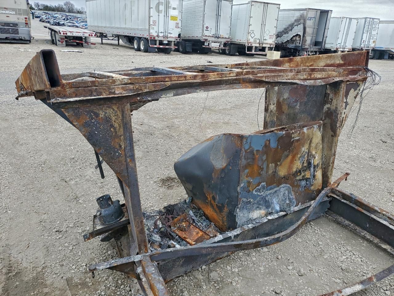 2016 Land Rover Trailer