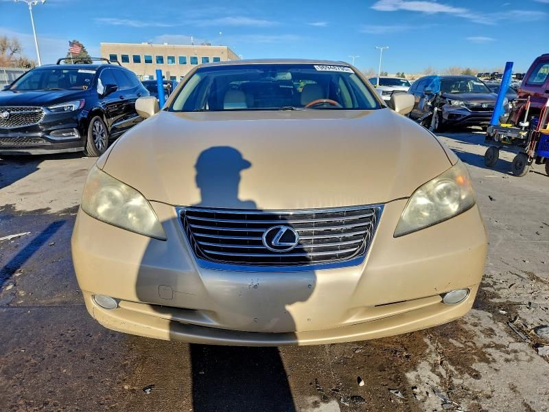 2007 Lexus Es 350