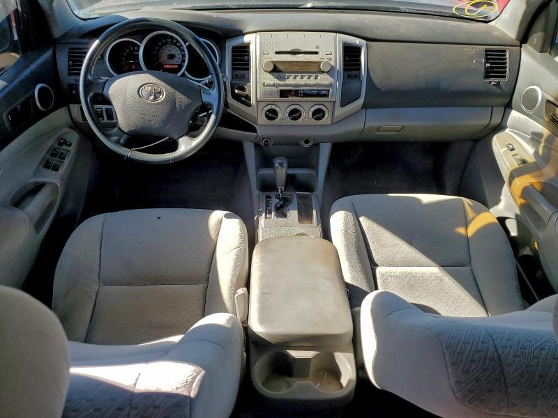 2006 Toyota Tacoma Double cab