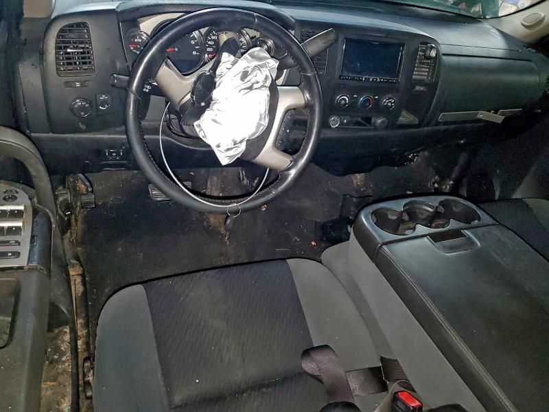 2009 Chevrolet Silverado C1500