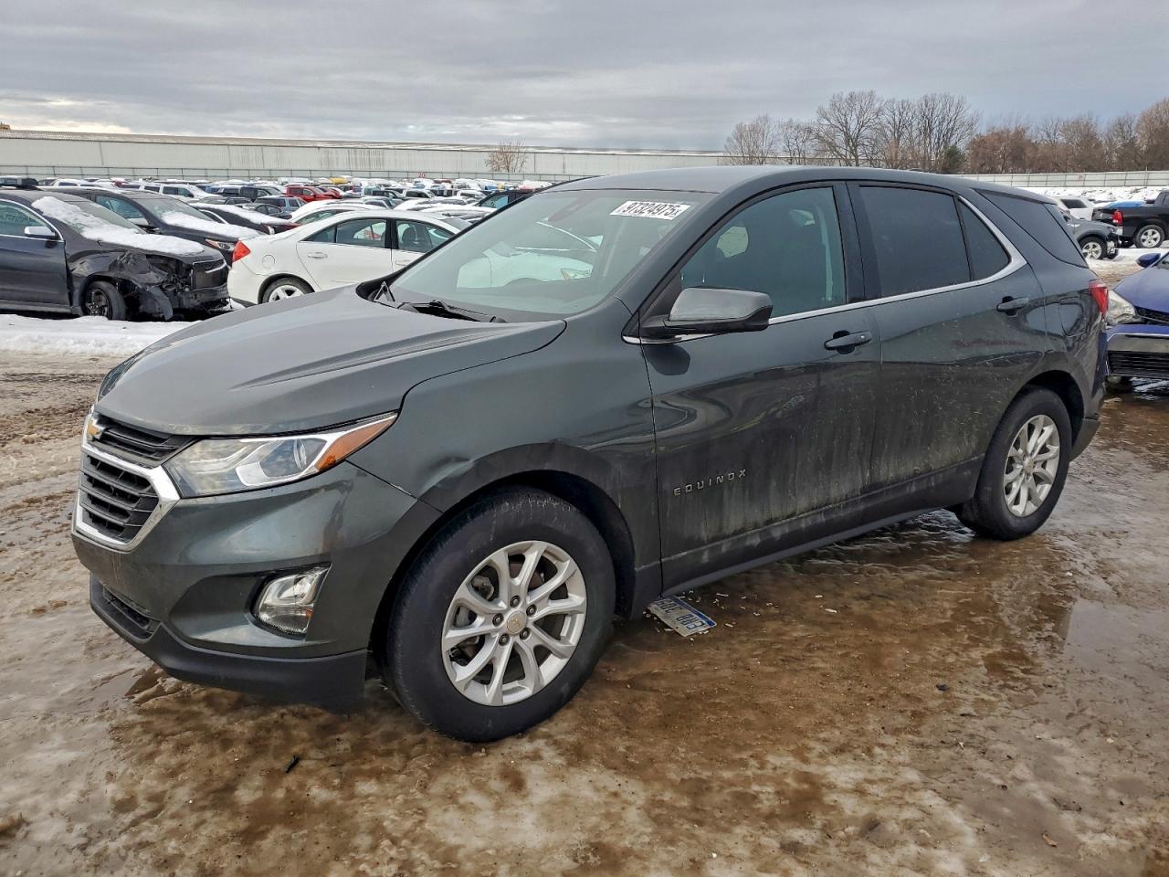 2020 Chevrolet Equinox lt