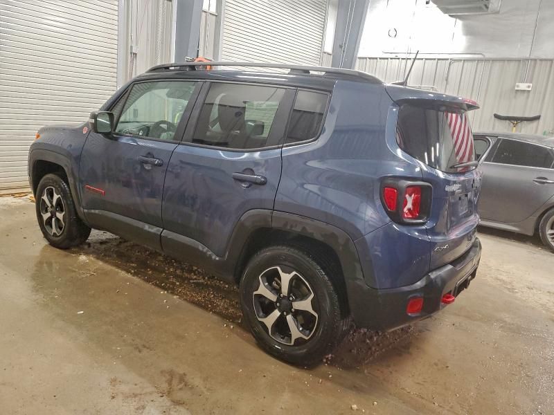 2021 Jeep Renegade Trailhawk