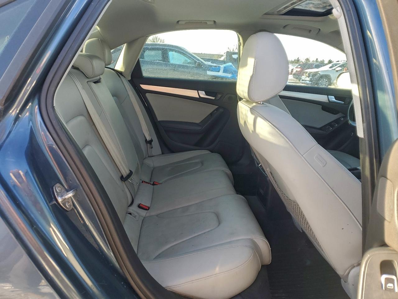 2015 Audi A4 Premium Plus