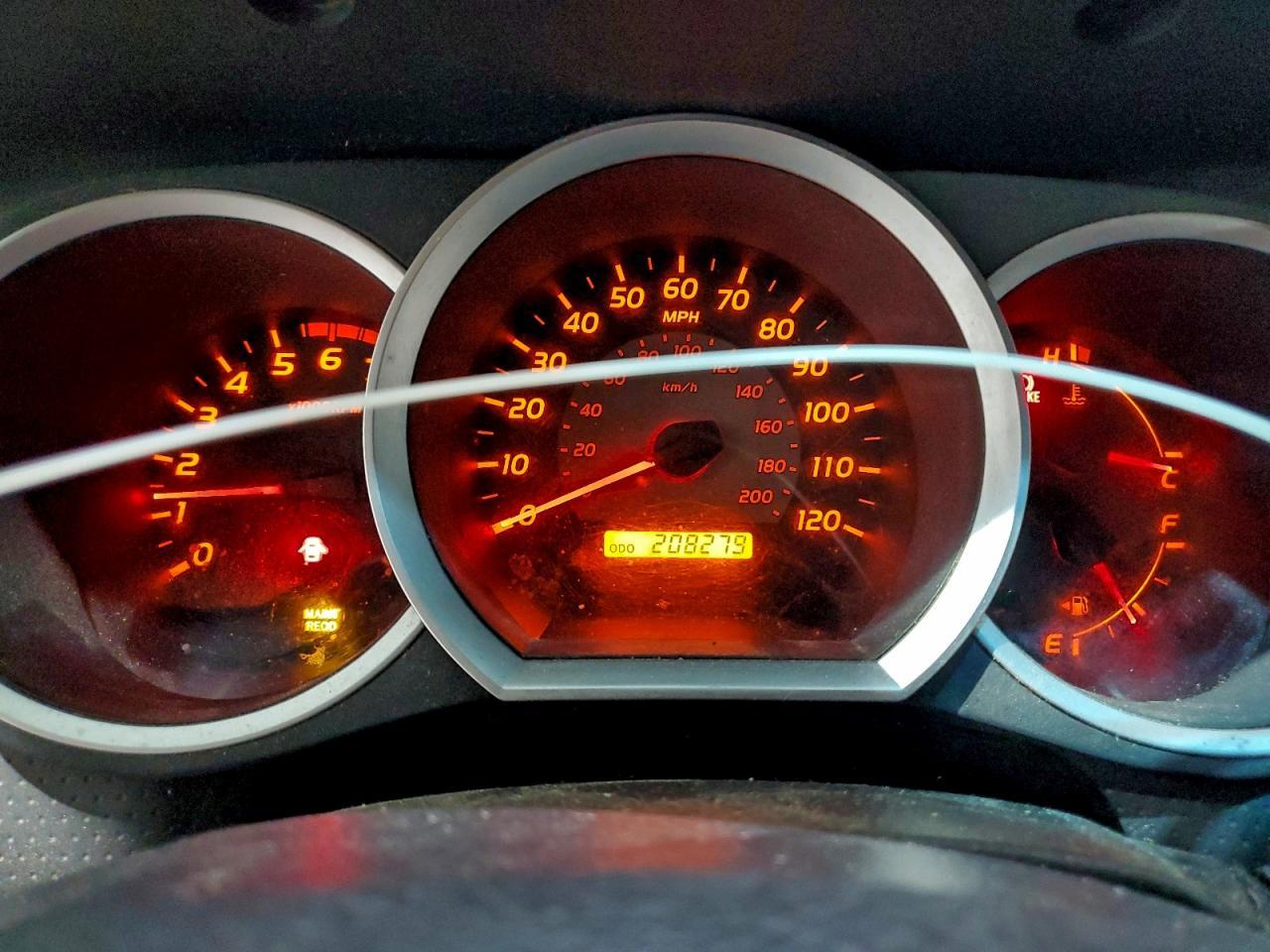 2009 Toyota Tacoma Base