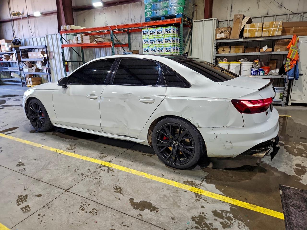 2021 Audi S4 Premium Plus