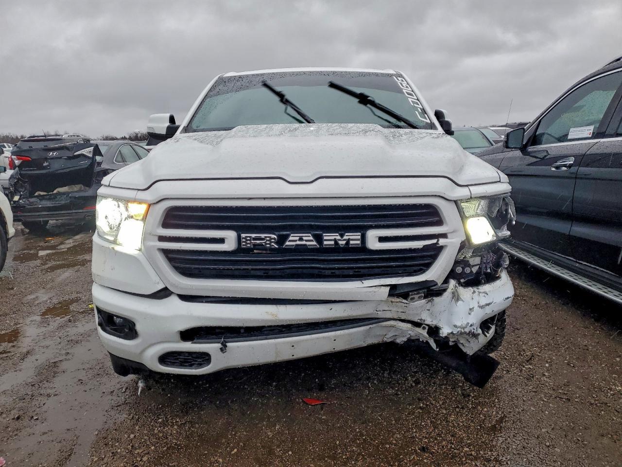 2021 Dodge RAM 1500
