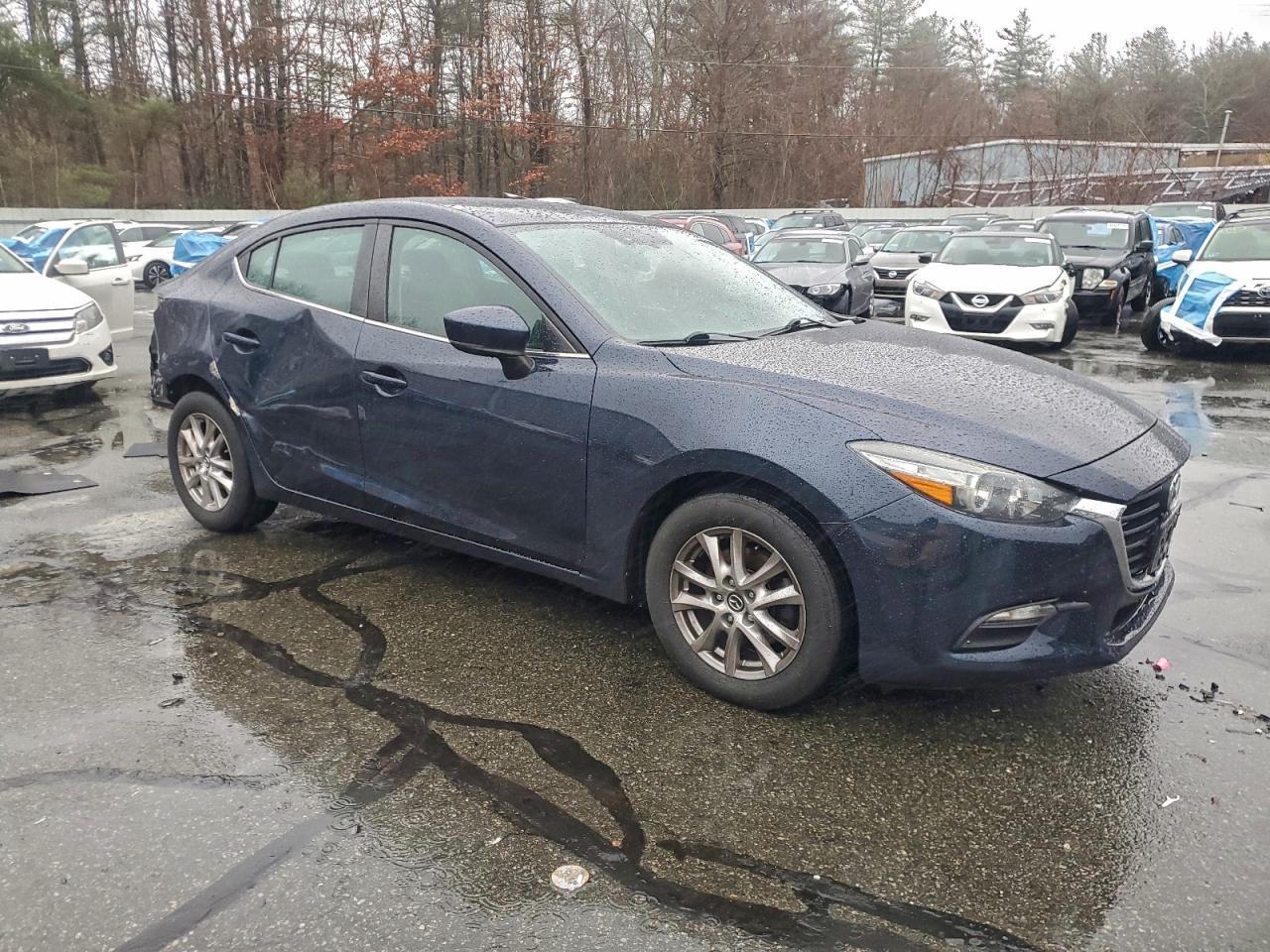 2017 Mazda 3 Sport