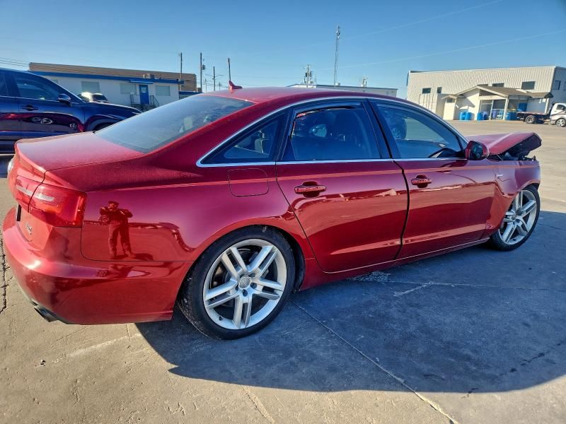 2014 Audi A6 Premium Plus