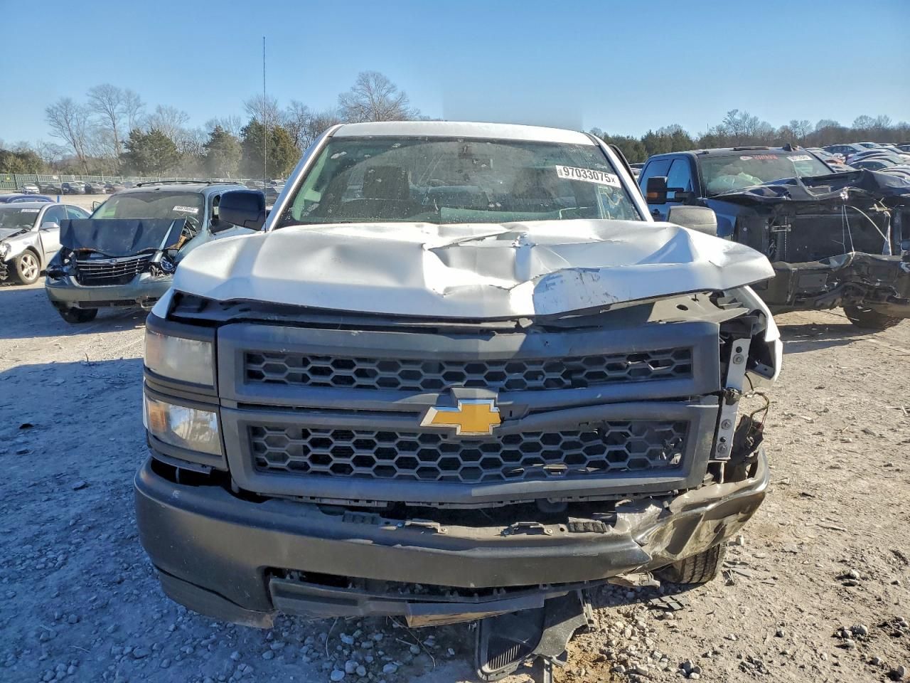 2015 Chevrolet Silverado C1500