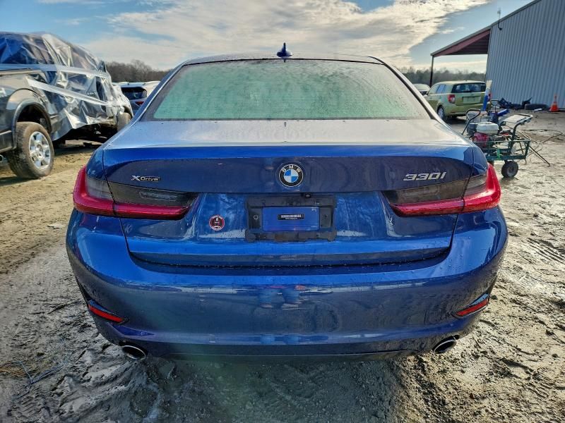 2021 BMW 330xi