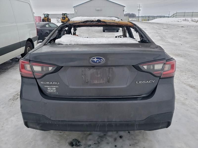 2022 Subaru Legacy