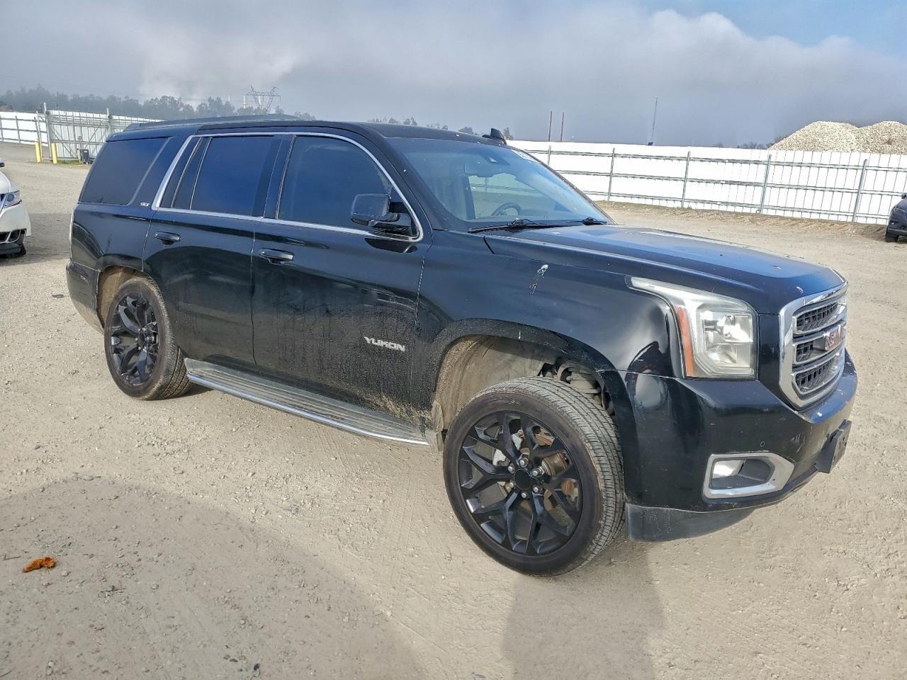 2017 GMC Yukon slt