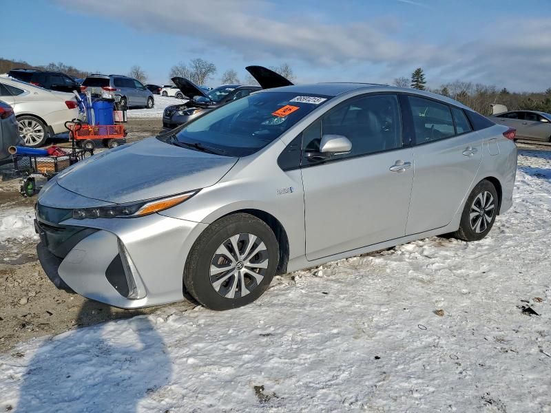 2017 Toyota Prius Prime