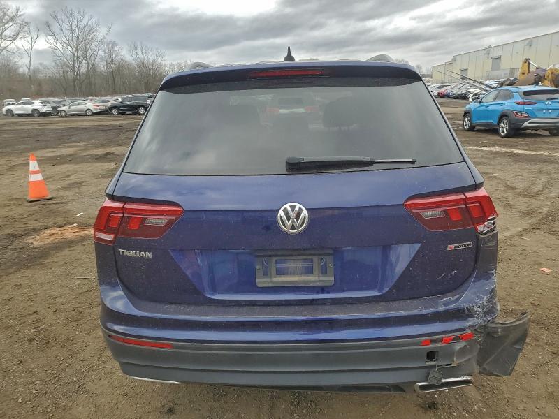 2021 Volkswagen Tiguan s