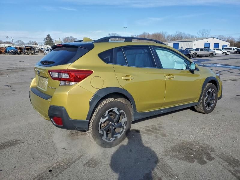 2021 Subaru Crosstrek Limited