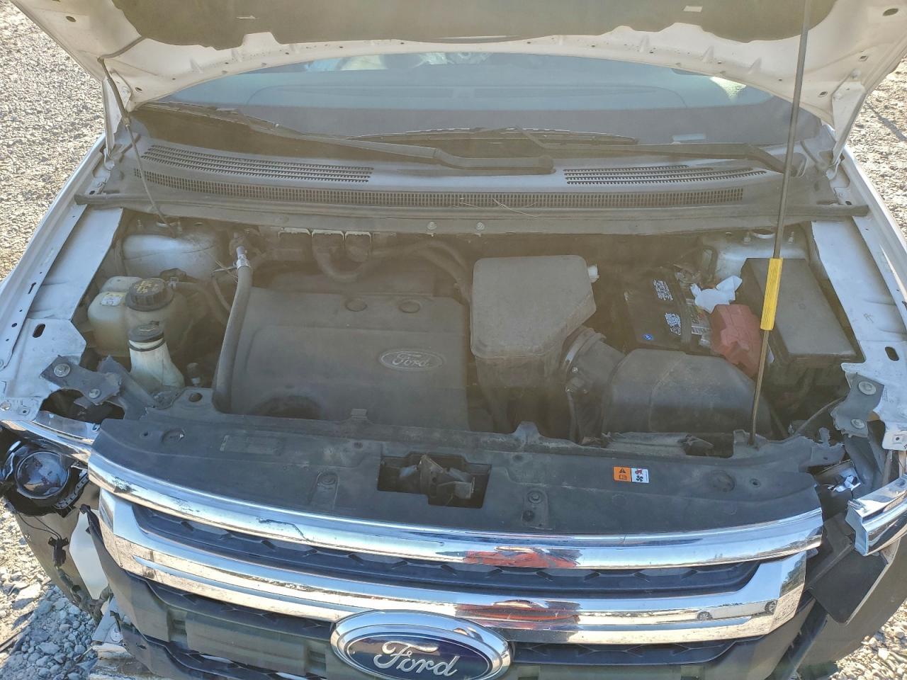2011 Ford Edge sel