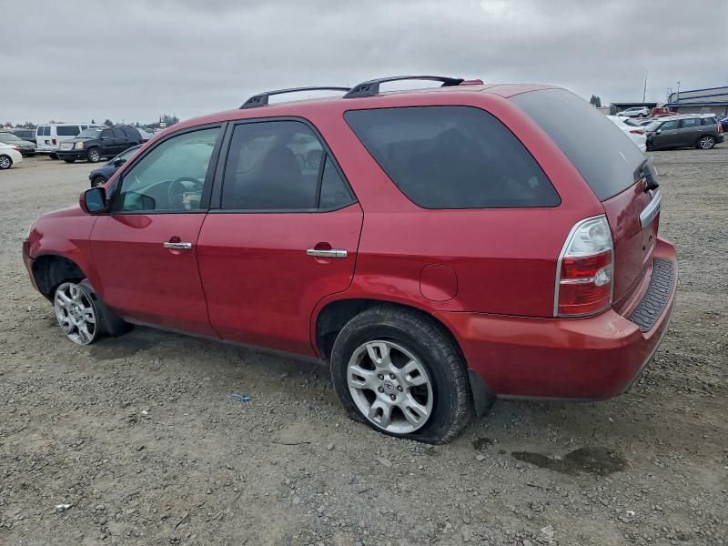 2006 Acura Mdx Touring