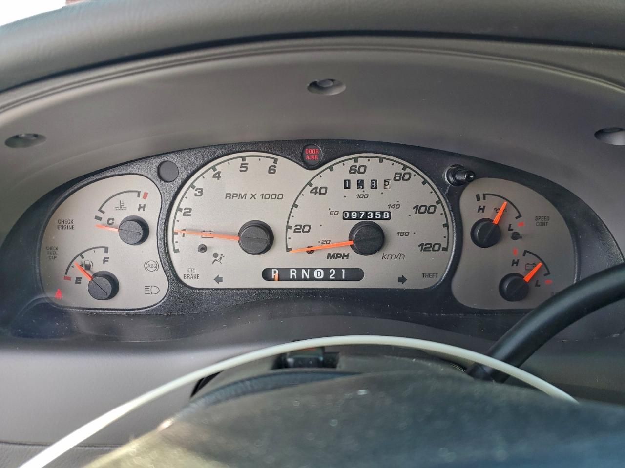 2003 Ford Ranger Super cab