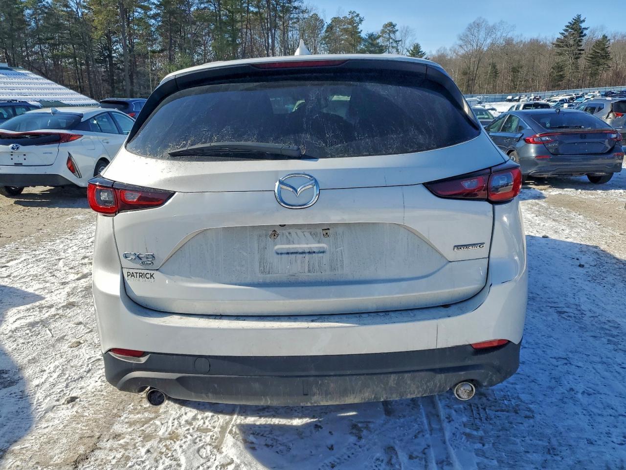 2023 Mazda Cx-5 Preferred